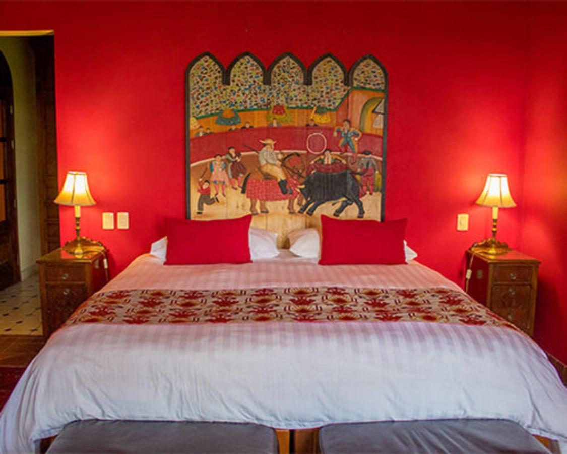 ホテル カーサ ドン パスクアル サン・ミゲル・デ・アジェンデ エクステリア 写真